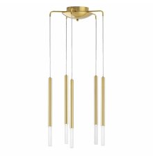 Подвесная люстра Lightstar Tubo L5T747133