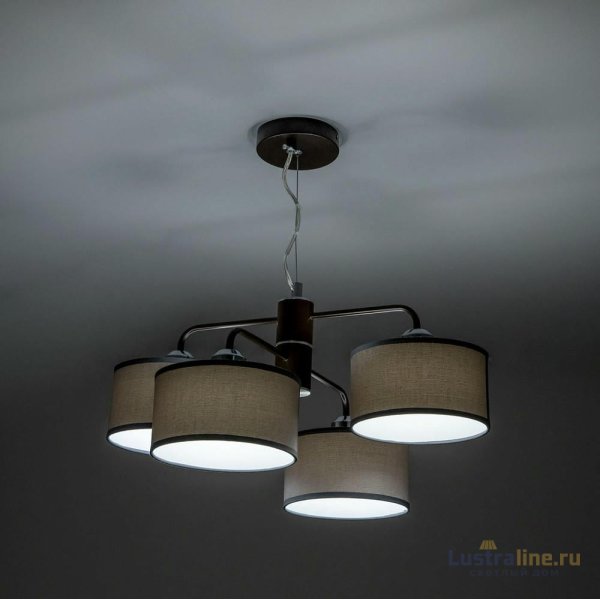 Подвесная люстра Citilux Форма CL428241 Подвесная люстра Citilux Форма CL428241