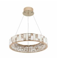 Подвесная люстра Modelux ML.6988.600P GD