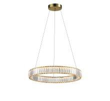 Подвесная люстра Delight Collection 10920P/D600 gold