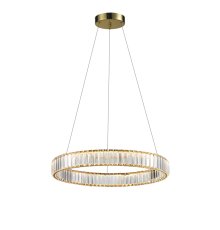 Подвесная люстра Delight Collection 10920P/D600 gold