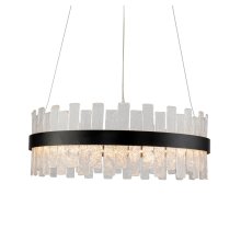 Подвесная люстра Delight Collection Aquitaine KG1175P-R70 black