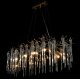 Подвесная люстра Loft IT Waterfall 10350/1000L AB