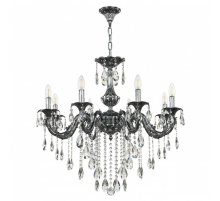 Подвесная люстра Bohemia Ivele Crystal AL79101/8/250 B NB