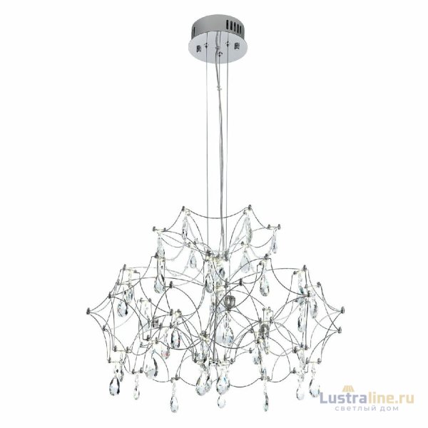 Подвесная люстра Modelux ML.7815.600P CH