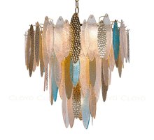 Подвесная люстра Cloyd Antibes 10646