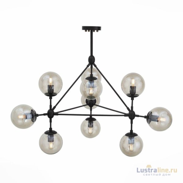 Подвесная люстра ST Luce Stampo SL549.403.10 Подвесная люстра ST Luce Stampo SL549.403.10