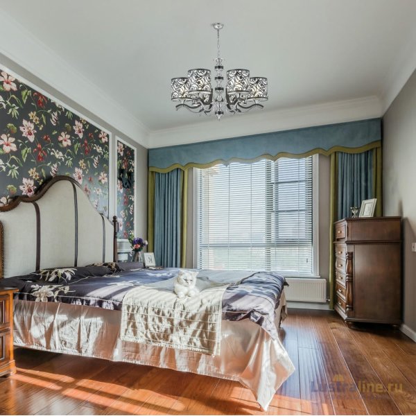 Подвесная люстра Arte Milano Florentia-4957 304957/6 Bk/Ni Подвесная люстра Arte Milano Florentia-4957 304957/6 Bk/Ni