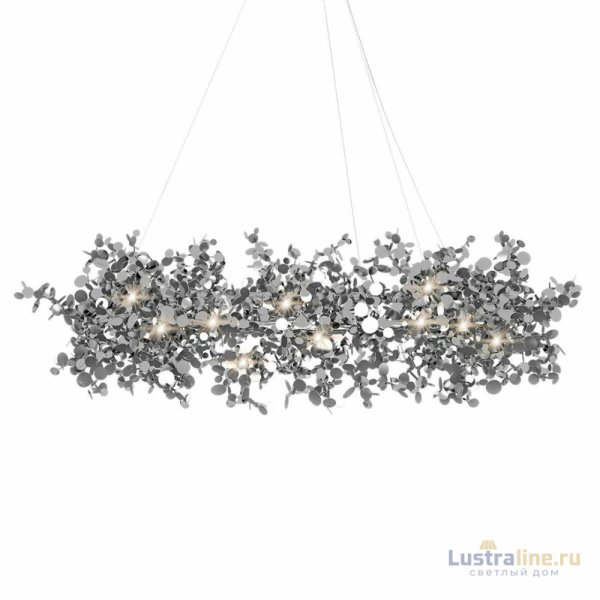 Подвесная люстра Loft IT Spark 10101/800 Chrome