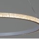 Подвесная люстра Reluce 06315-3.9-01 WH