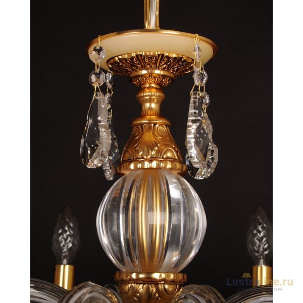 Подвесная люстра Abrasax Tina 3119/8GO