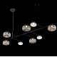 Подвесная светодиодная люстра ST Luce Vallo SL6005.403.08