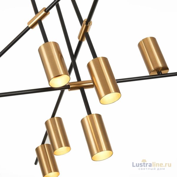 Подвесная люстра ST Luce Sormano SL1206.402.12