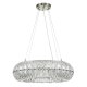 Подвесная люстра Indigo Finezza 12023/8P Nickel V000300