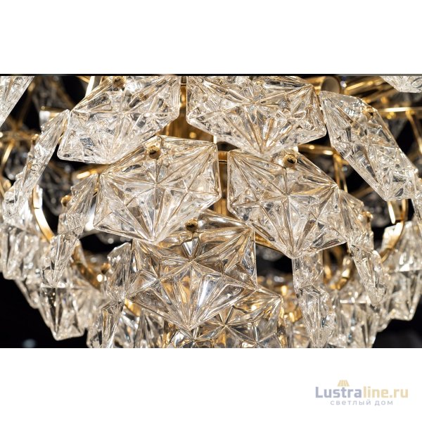 Подвесная люстра Delight Collection Hermitage B008 L36