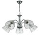Подвесная люстра Escada Freesia 658/5PL Chrome