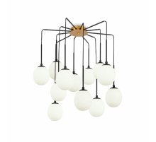 Подвесная люстра Maytoni Branch MOD176PL-12G