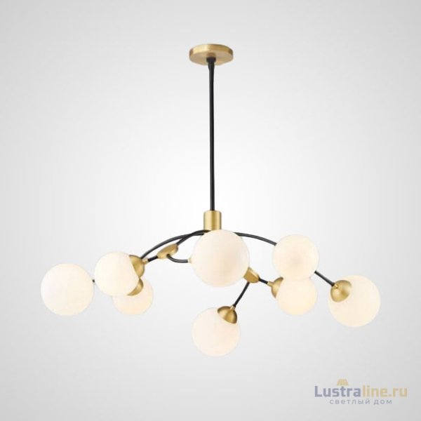 Подвесная люстра ImperiumLoft Vine 212766-26