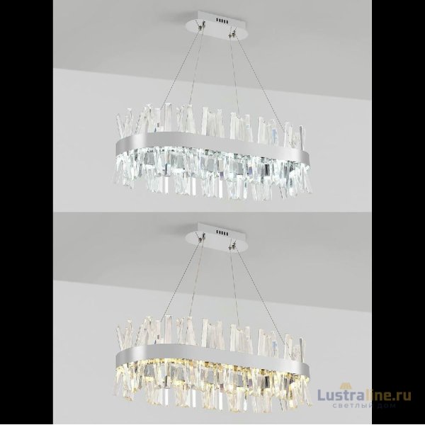 Подвесная люстра Natali Kovaltseva Tiziano LED LAMPS 81251 Подвесная люстра Natali Kovaltseva Tiziano LED LAMPS 81251