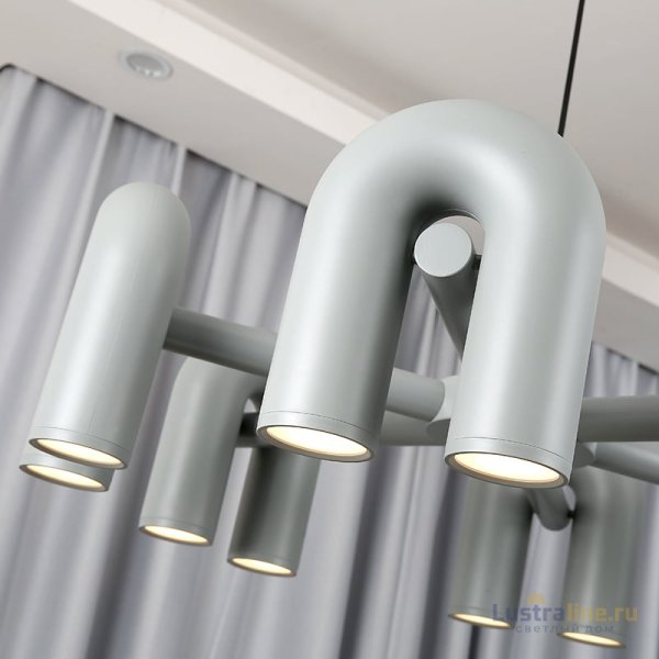 Подвесная люстра ImperiumLoft Fanny 192008-23