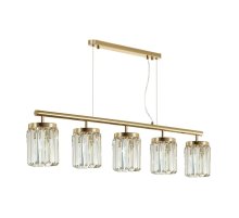 Подвесная люстра Odeon Light Vassa 4987/5 Подвесная люстра Odeon Light Vassa 4987/5