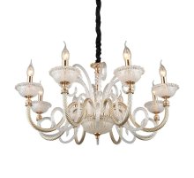 Подвесная люстра Omnilux OML-88303-08 Подвесная люстра Omnilux OML-88303-08