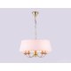 Подвесная люстра Ambrella Light High Light Ceramo Classic LH75021