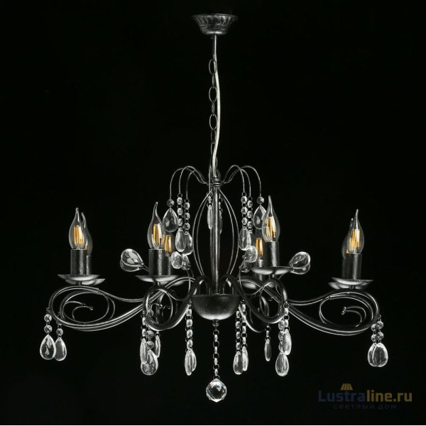 Подвесная люстра De Markt Лада 442010708 Подвесная люстра De Markt Лада 442010708