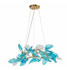 Подвесная люстра Indigo Olivo V000448