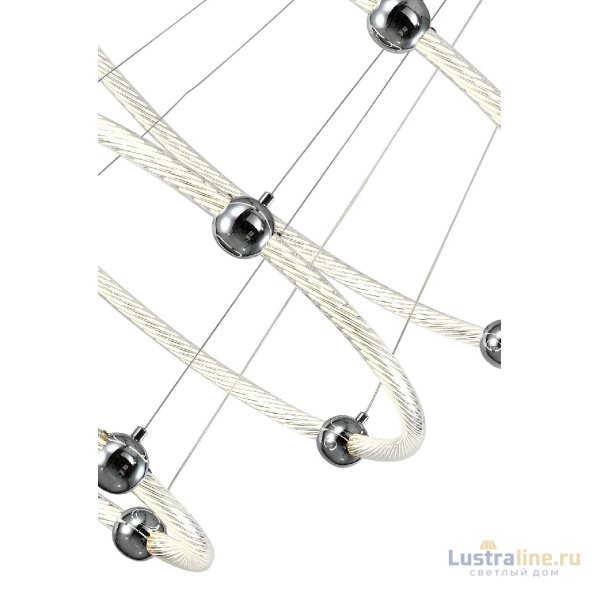 Подвесная люстра Zortes Auralia ZRS.57791.171 Подвесная люстра Zortes Auralia ZRS.57791.171