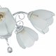Подвесная люстра Arte Milano Amalfi 332656/5 WT+SL