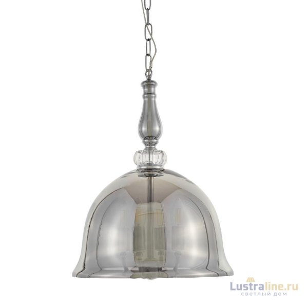 Подвесная люстра Lumina Deco Helmetti LDP 6821-4 CHR