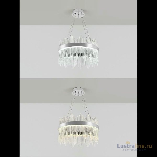 Подвесная люстра Natali Kovaltseva Tempio LED LAMPS 81261 Подвесная люстра Natali Kovaltseva Tempio LED LAMPS 81261