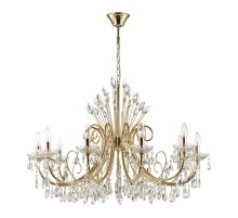 Подвесная люстра Odeon Light Versia 4977/10 Подвесная люстра Odeon Light Versia 4977/10