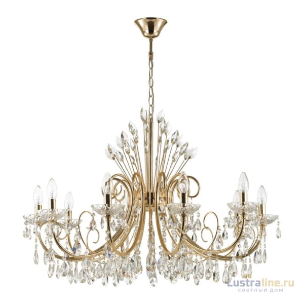 Подвесная люстра Odeon Light Versia 4977/10 Подвесная люстра Odeon Light Versia 4977/10