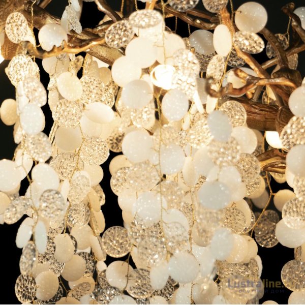 Подвесная люстра Loft IT Fairytree 10066/1500 GB