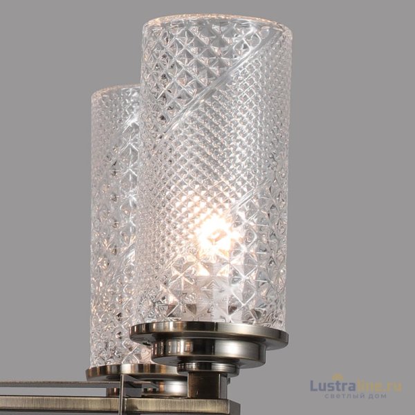 Подвесная люстра Illumico IL8682-8P-10 BR Подвесная люстра Illumico IL8682-8P-10 BR