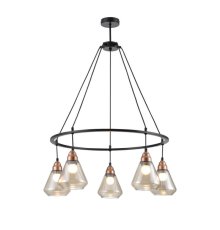Подвесная люстра Vele Luce Norina VL5842P05