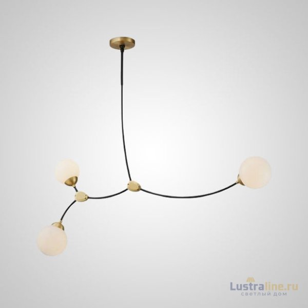 Подвесная люстра ImperiumLoft Vine 212765-26 Подвесная люстра ImperiumLoft Vine 212765-26