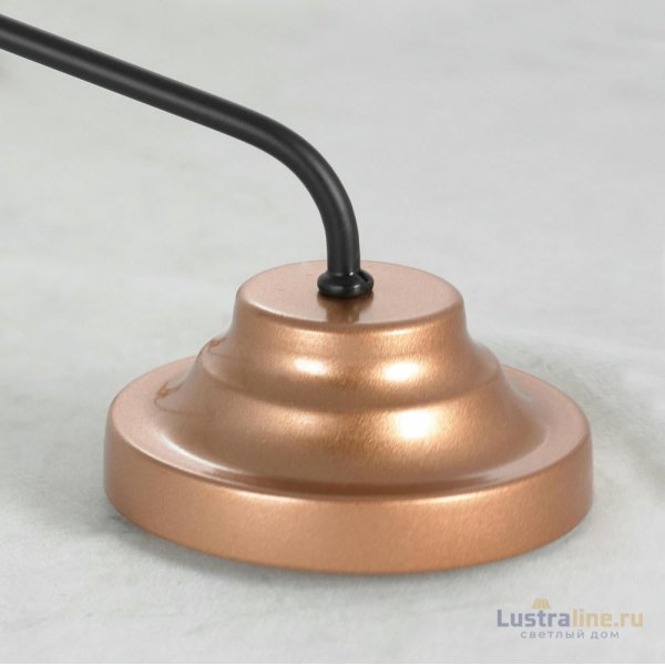Подвесная люстра Lussole Loft Fishers LSP-8800 Подвесная люстра Lussole Loft Fishers LSP-8800