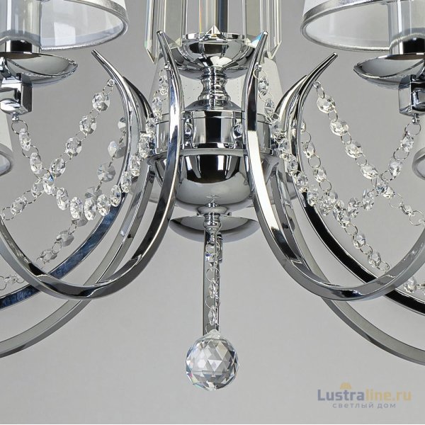 Подвесная люстра MW-Light Федерика 684013107