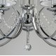 Подвесная люстра MW-Light Федерика 684013107