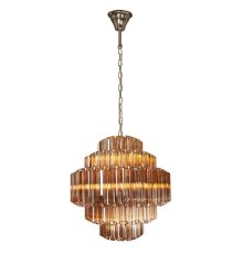 Подвесная люстра iLamp Destiny MD0267-7B