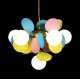 Подвесная люстра Loft IT Matisse 10008/6 mult