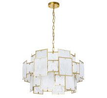 Подвесная люстра Arte Lamp Theemin A4068LM-12SG