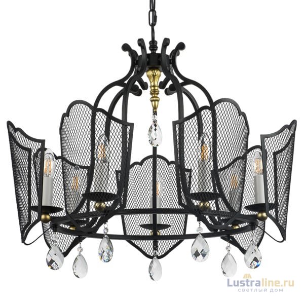Подвесная люстра Lightstar Castello 744077