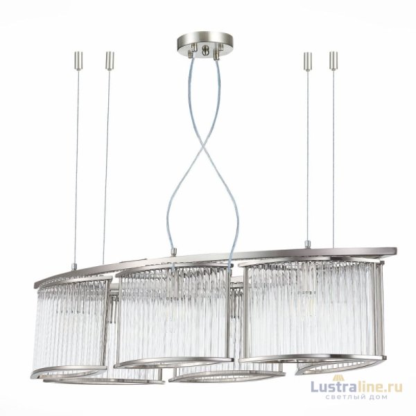 Подвесная люстра ST Luce Velletri SL1627.103.06 Подвесная люстра ST Luce Velletri SL1627.103.06