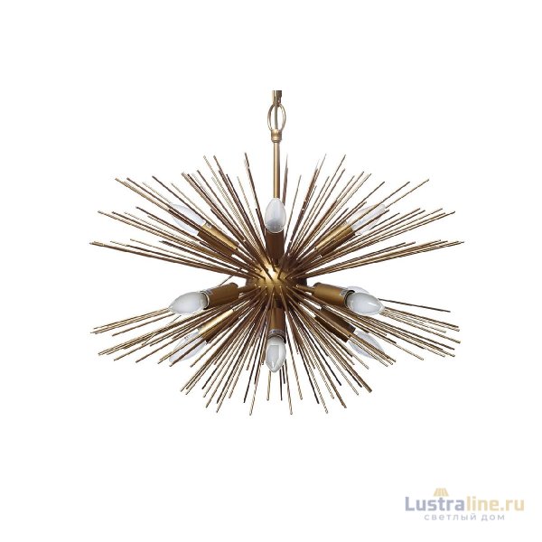 Подвесная люстра Garda Decor 20MD3349-12 Подвесная люстра Garda Decor 20MD3349-12