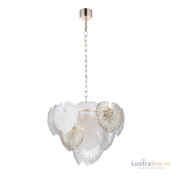 Подвесная люстра Arte Lamp Kapri A4078LM-6GO