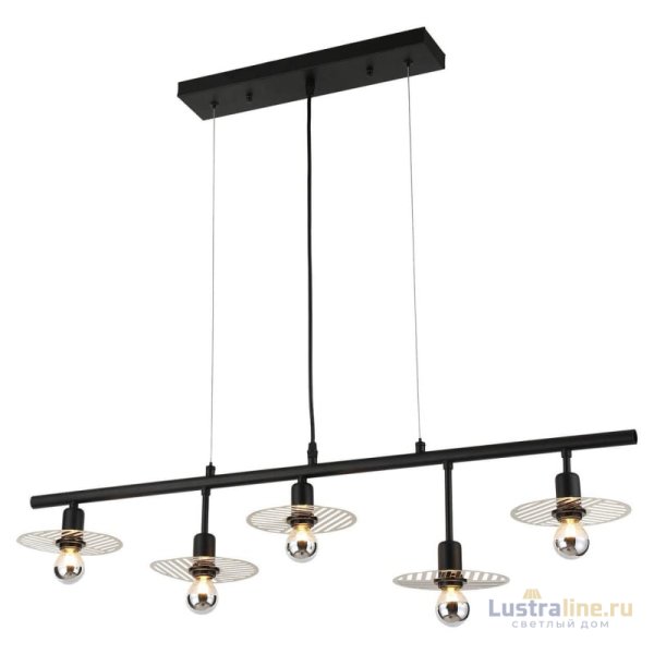 Подвесная люстра Lussole LOFT Cranbrook GRLSP-8254